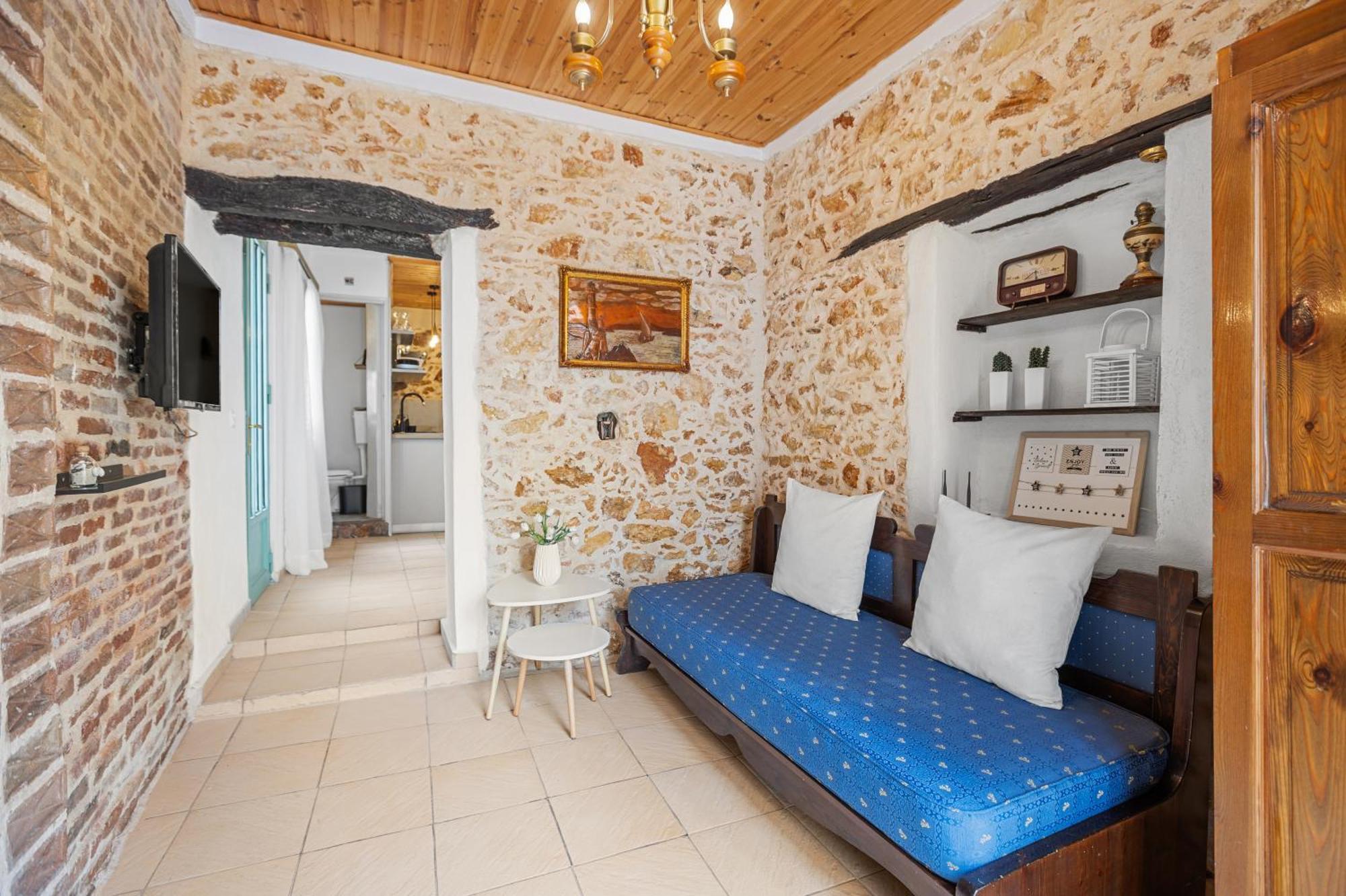 Erofili Traditional House Chania  ภายนอก รูปภาพ