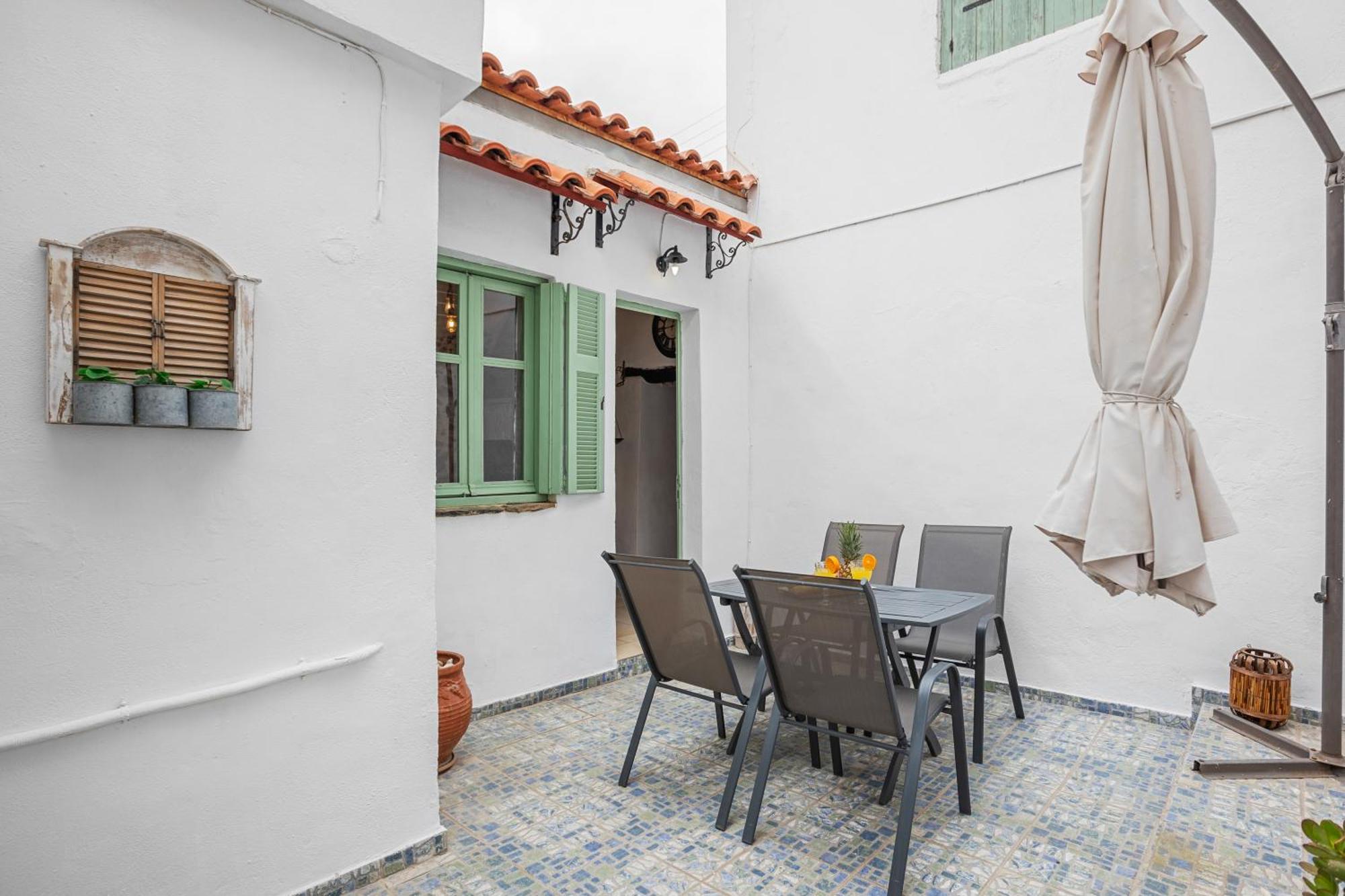 Erofili Traditional House Chania  ภายนอก รูปภาพ