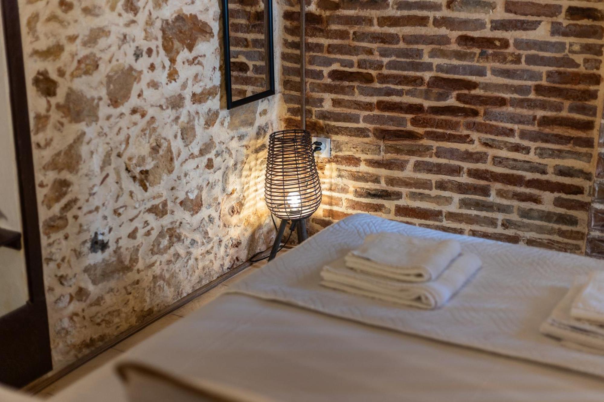 Erofili Traditional House Chania  ภายนอก รูปภาพ