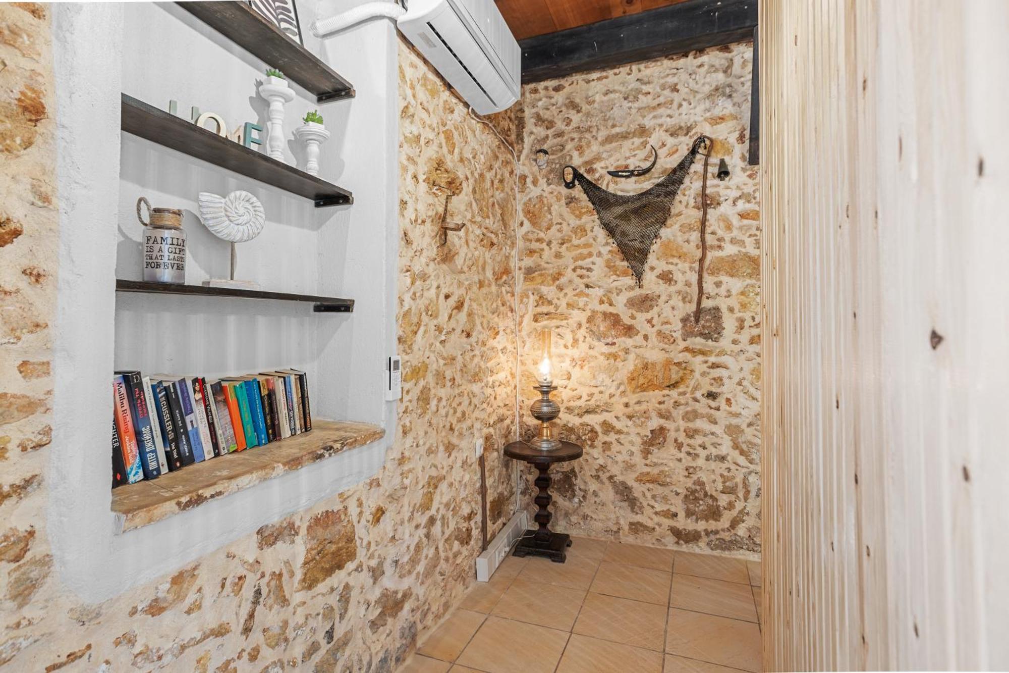 Erofili Traditional House Chania  ภายนอก รูปภาพ