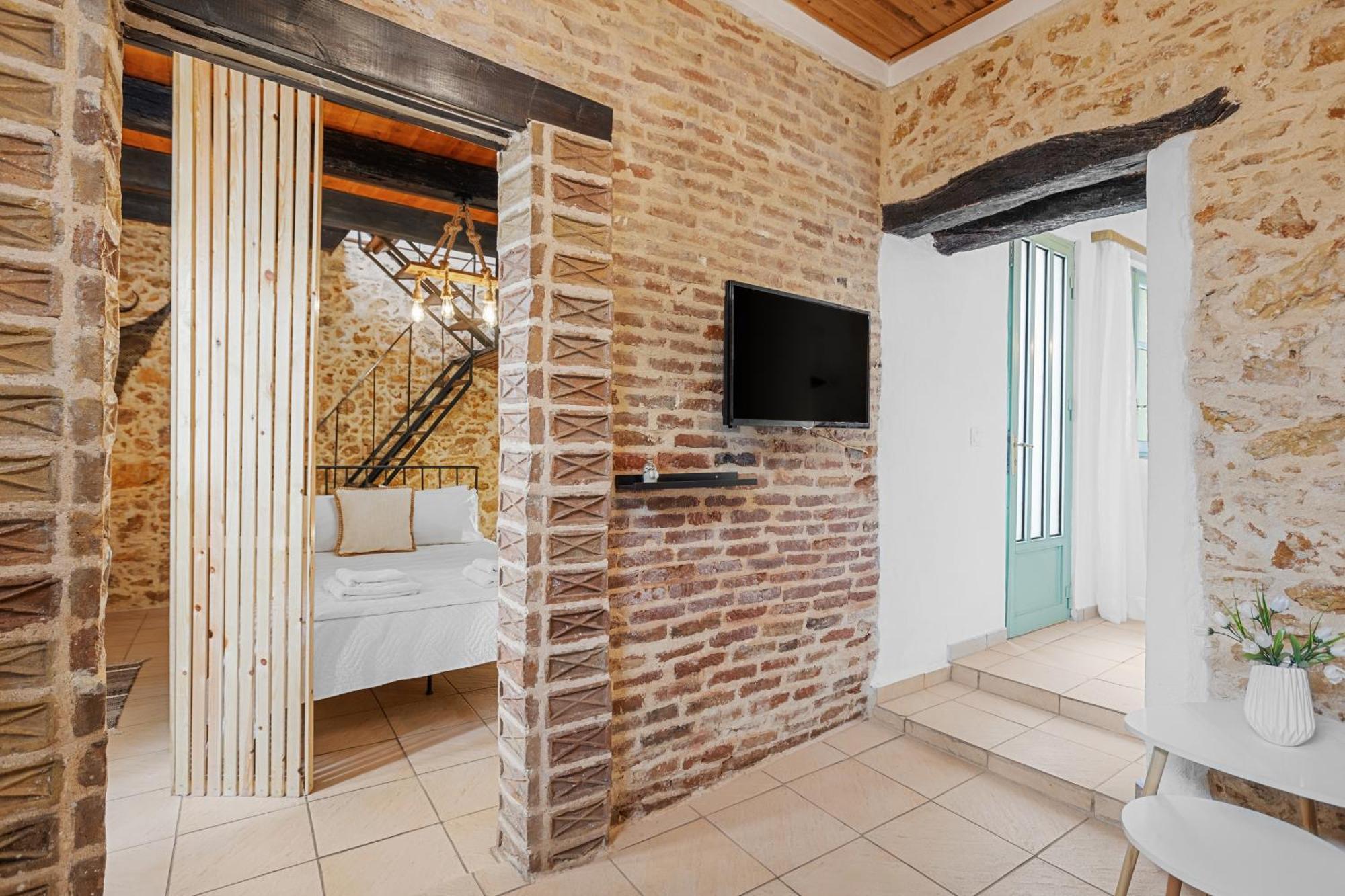 Erofili Traditional House Chania  ภายนอก รูปภาพ