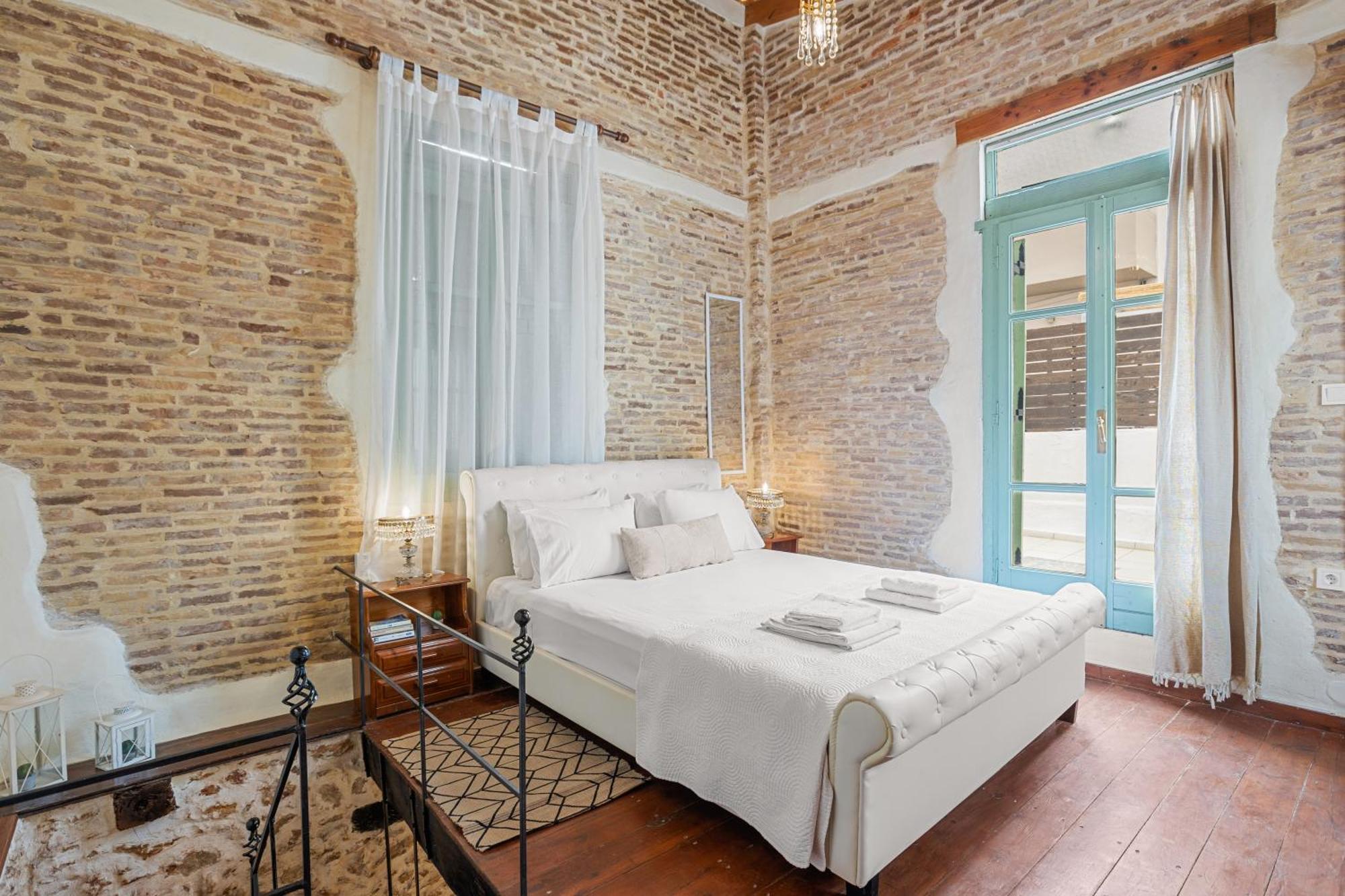 Erofili Traditional House Chania  ภายนอก รูปภาพ