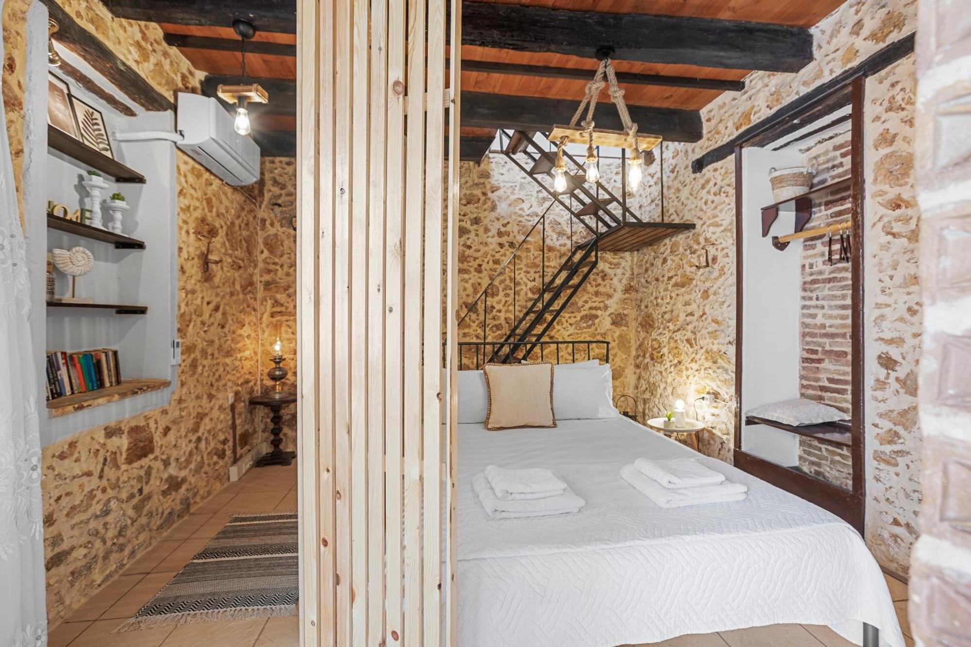 Erofili Traditional House Chania  ภายนอก รูปภาพ