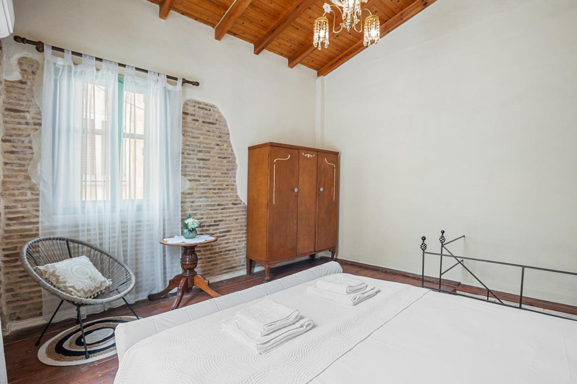 Erofili Traditional House Chania  ภายนอก รูปภาพ