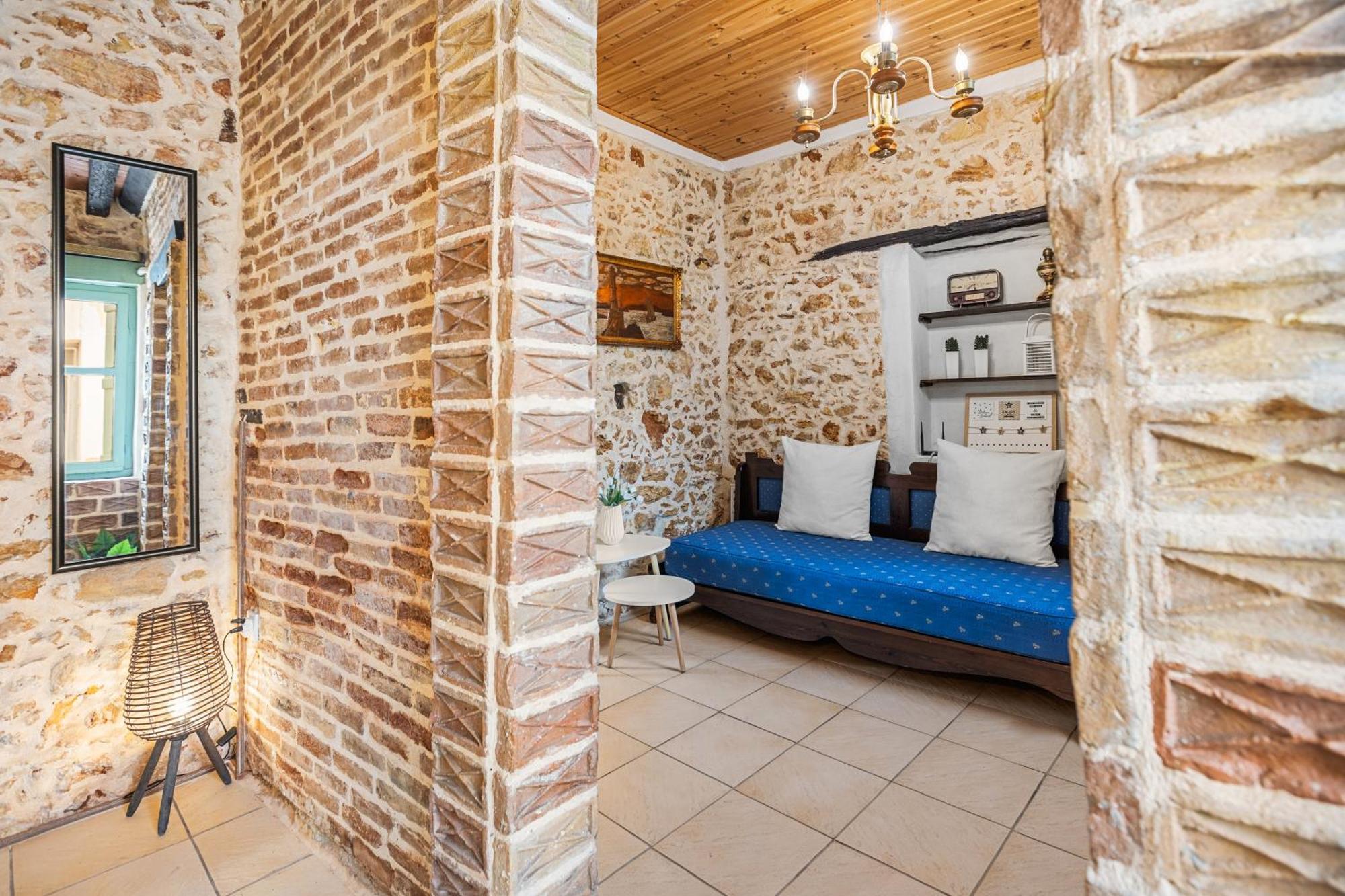 Erofili Traditional House Chania  ภายนอก รูปภาพ